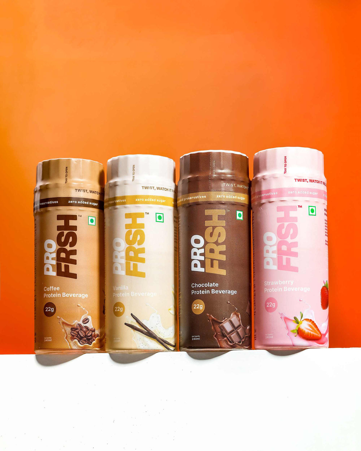 Tester Pack, One of Each Flavour