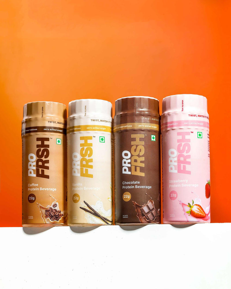 Tester Pack, One of Each Flavour