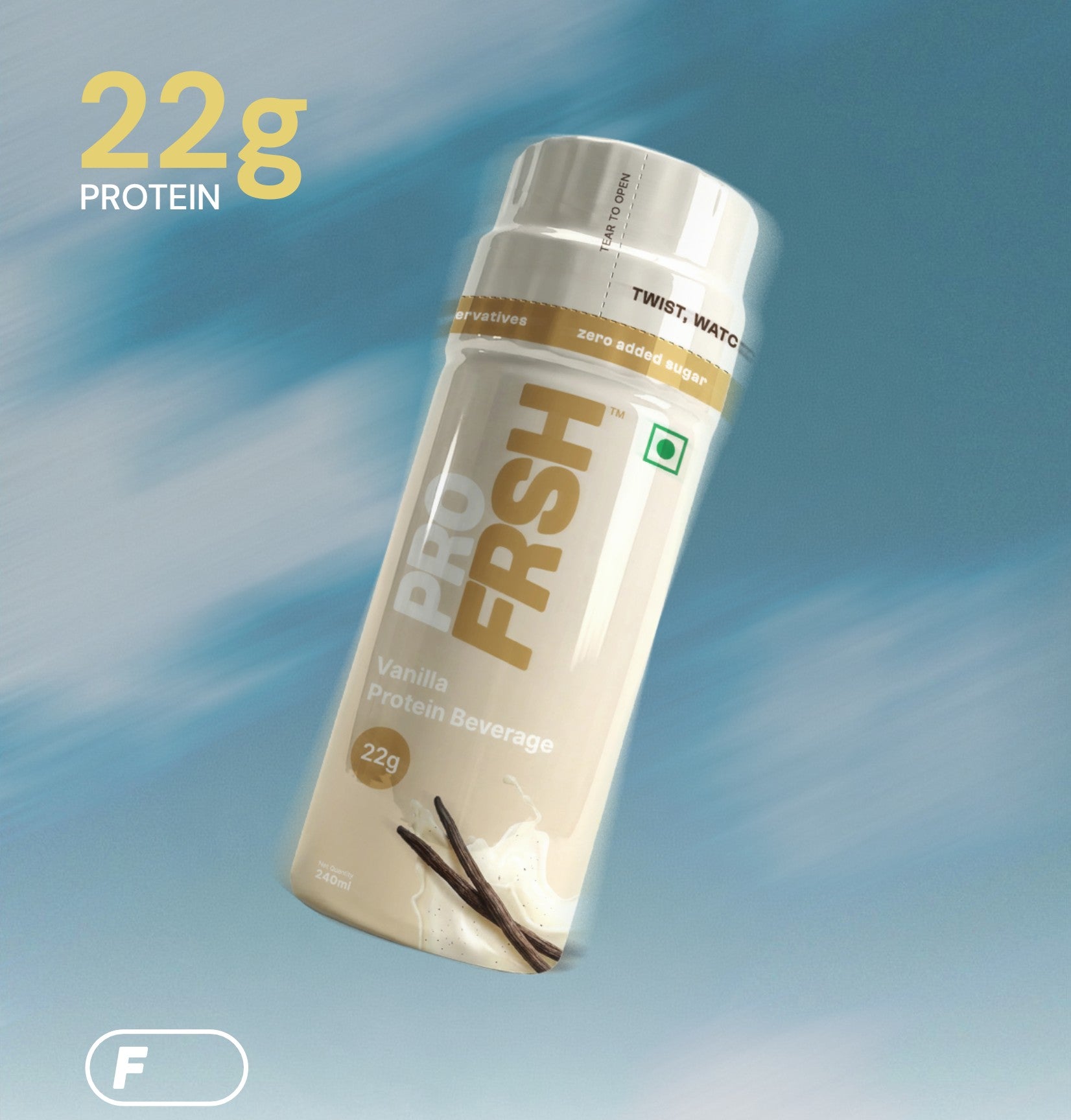 ProFRSH Vanilla
